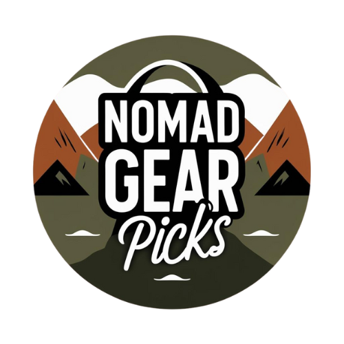 Nomad Gear Picks